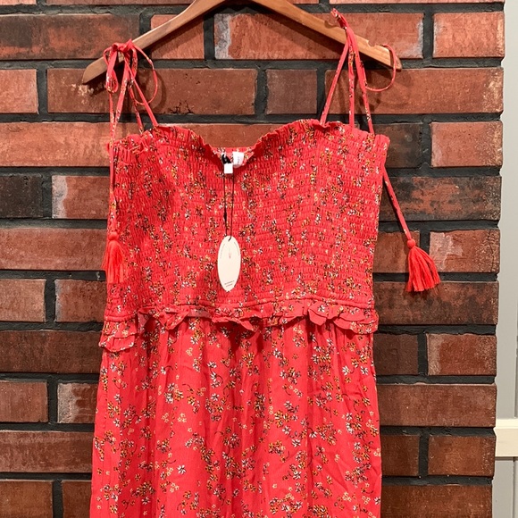 Lost + Wander Tank Maxi Dress - Picture 3 of 11